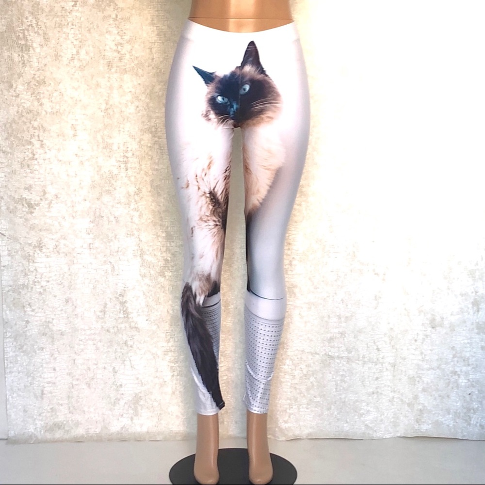Pretty Kitty Fashion Leggings only for the Bold